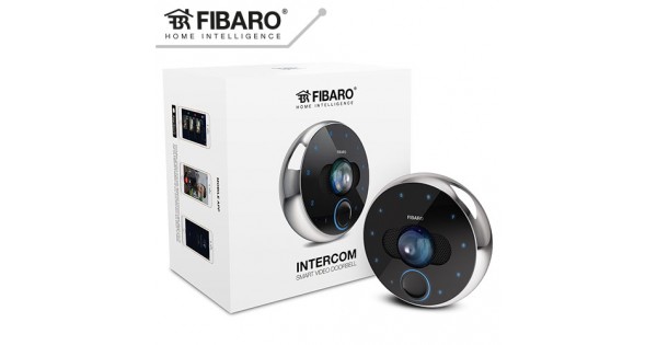 Fibaro hot sale intercom manual